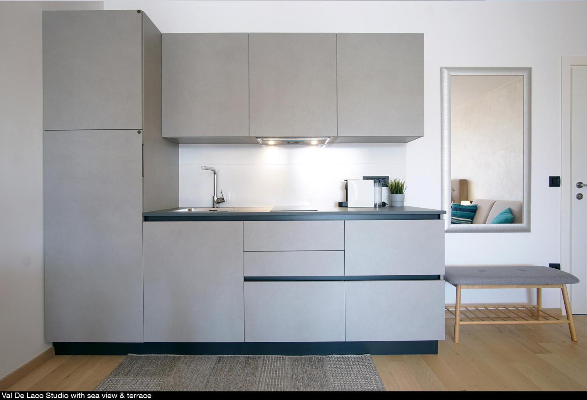 Val De Laco Studio Apartments Ровин Екстериор снимка