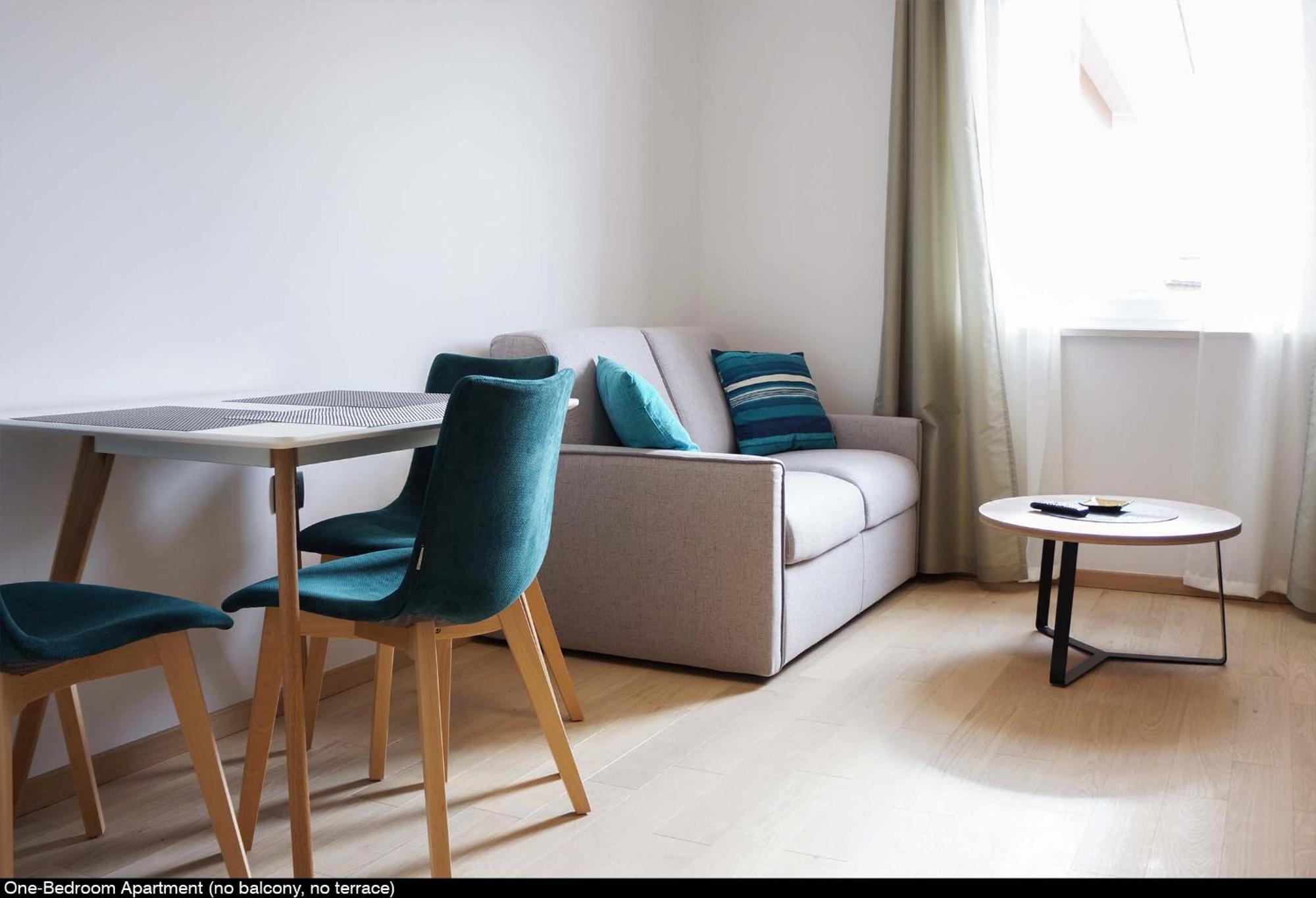 Val De Laco Studio Apartments Ровин Екстериор снимка