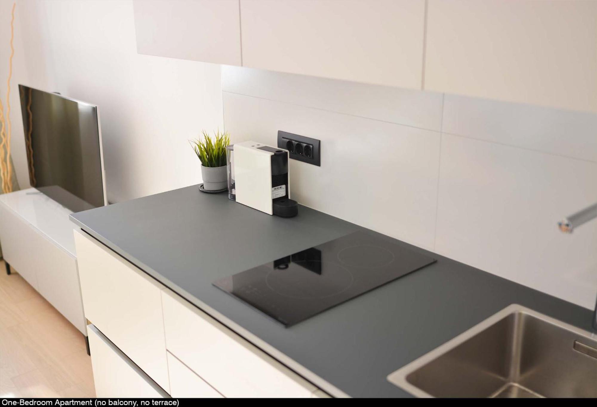 Val De Laco Studio Apartments Ровин Екстериор снимка