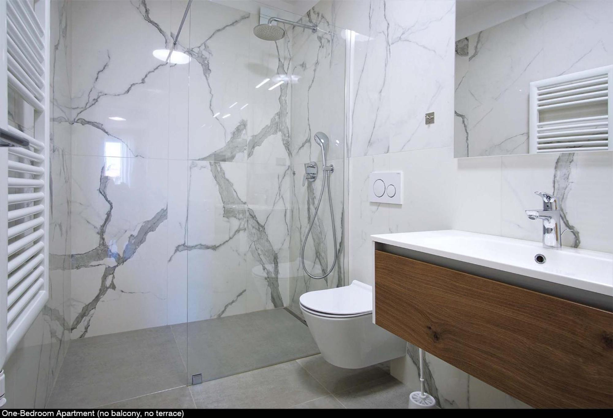 Val De Laco Studio Apartments Ровин Екстериор снимка